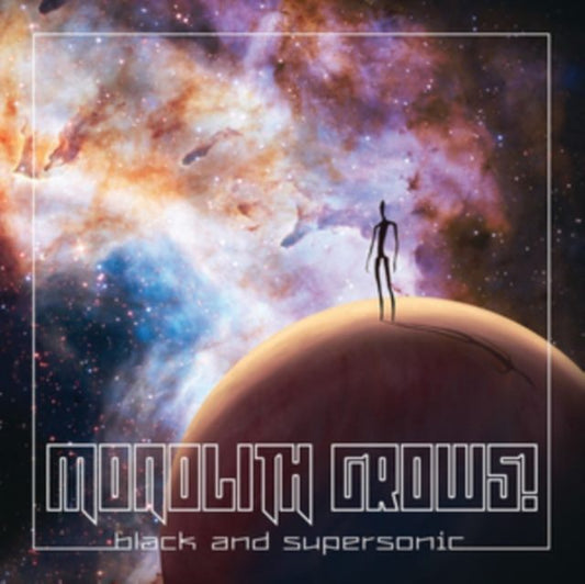Black and Supersonic