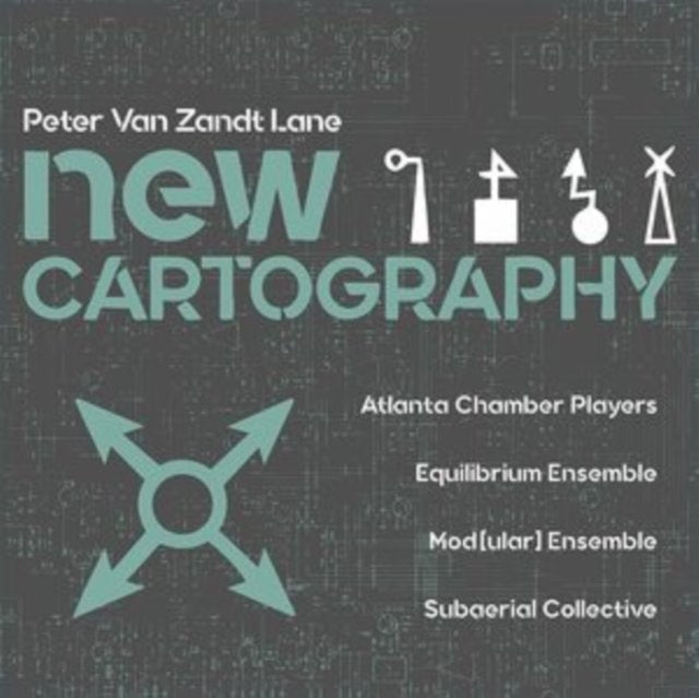 Peter Van Zandt Lane: New Cartography