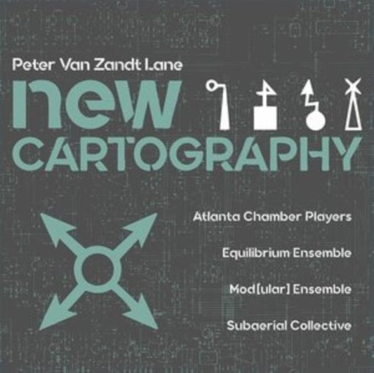 Peter Van Zandt Lane: New Cartography
