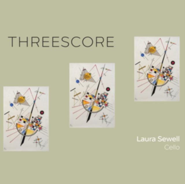 Laura Sewell: Threescore