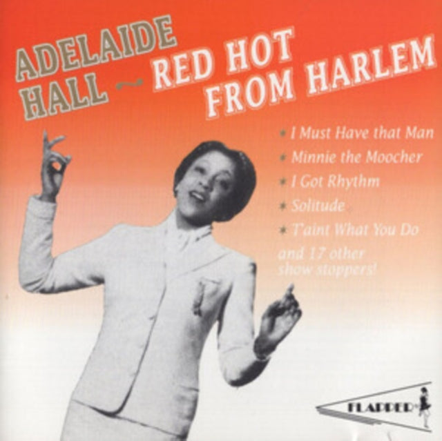 Red Hot from Harlem