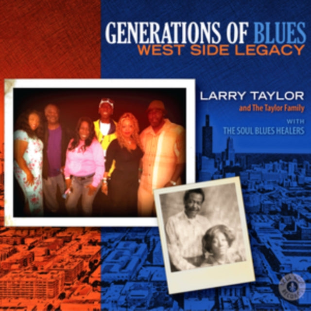 Generation of Blues