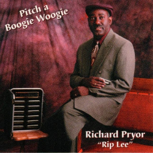 Pitch a boogie woogie