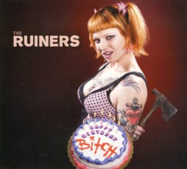 Happy Birthday Bitch