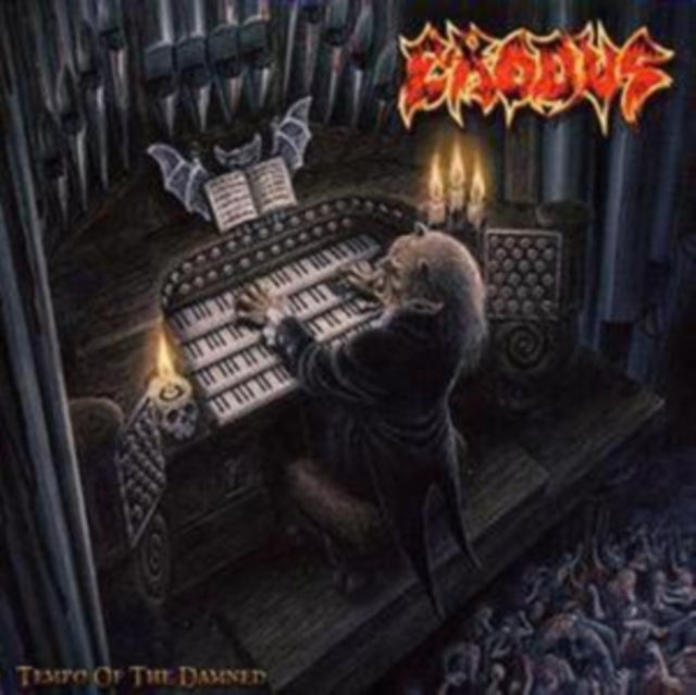 Tempo of the Damned