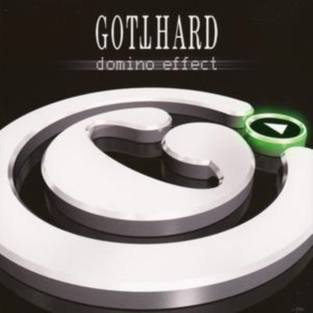 Domino Effect [digipak]