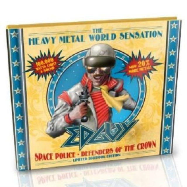 Space Police - Defenders of the Crown