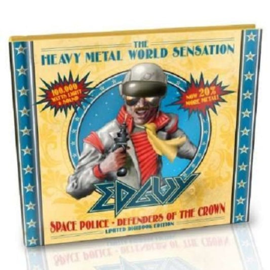 Space Police - Defenders of the Crown