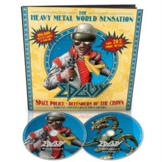 Space Police - Defenders of the Crown