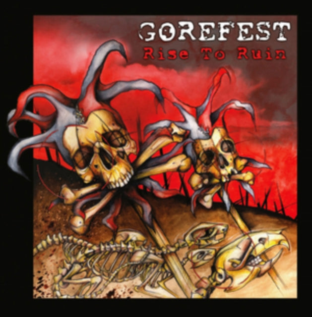 Rise to Ruin [limited Edition Bonus Track]