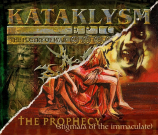 The Prophecy (Stigmata of the Immaculate/Epic [the Poetry of War]