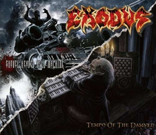 Tempo of the Damned/Shovel Headed Kill Machine