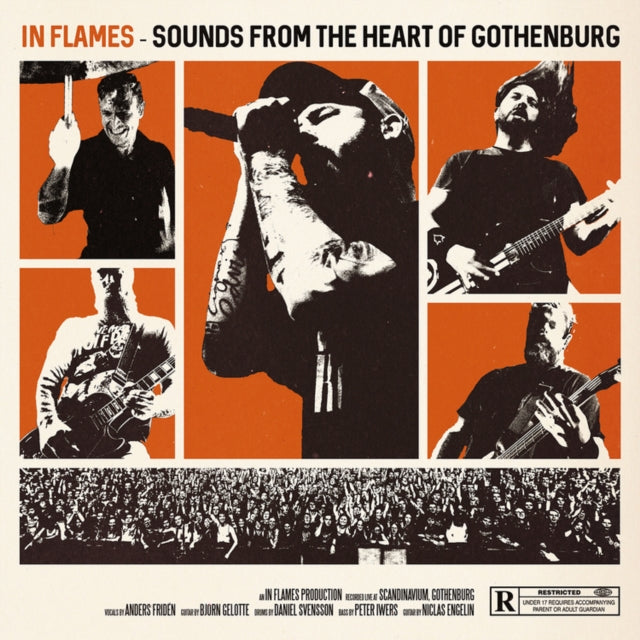 Sounds From The Heart Of Of Gothenburg