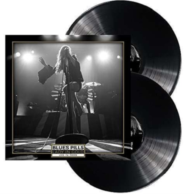 Lady in Gold: Live in Paris