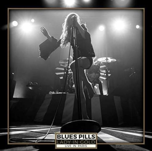 Lady in Gold - Live in Paris