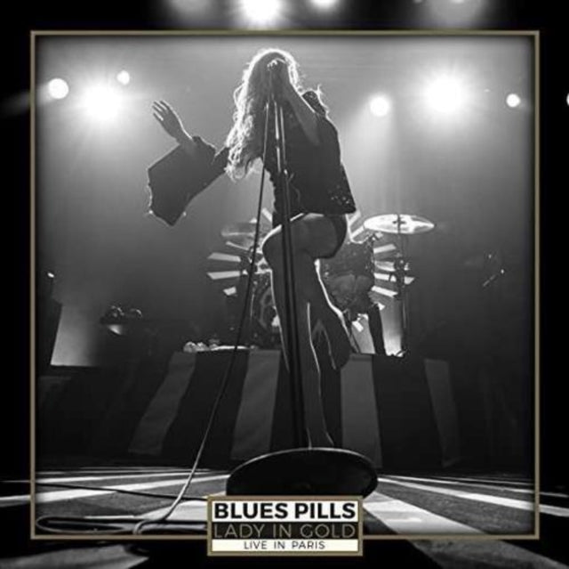 Lady In Gold - Live In Paris