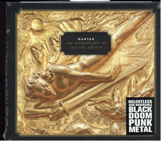 The Modern Art of Setting Ablaze