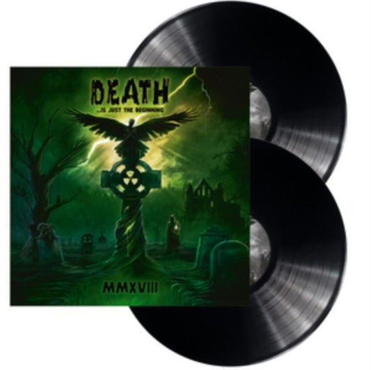 Death ...is Just the Beginning MMXVII