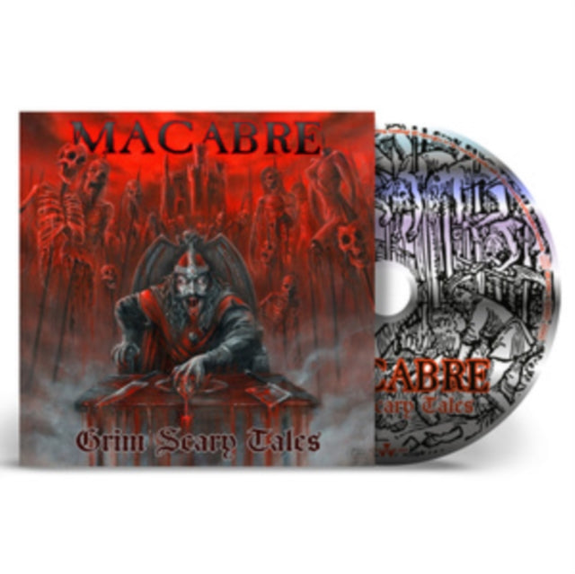 Grim Scary Tales