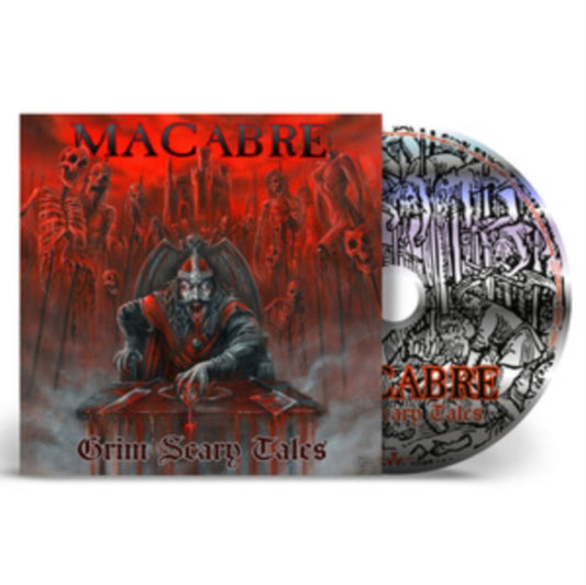 Grim Scary Tales