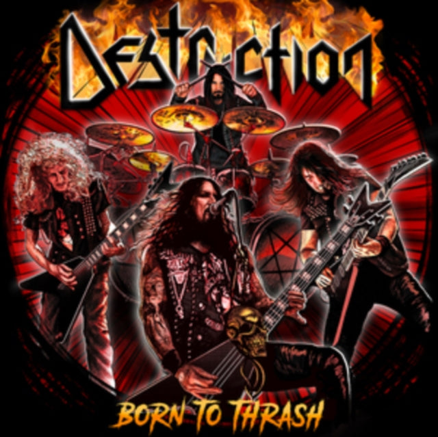 Born to Thrash
