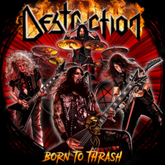Born to Thrash