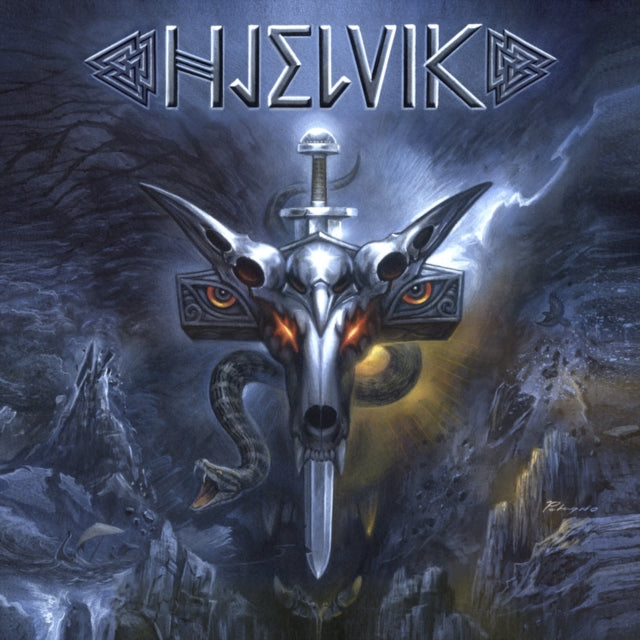 Hel Keys Welcome to Hel – Vinyl Castle