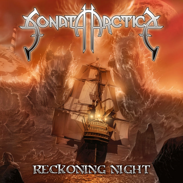 Reckoning Night (2021 Reprint)