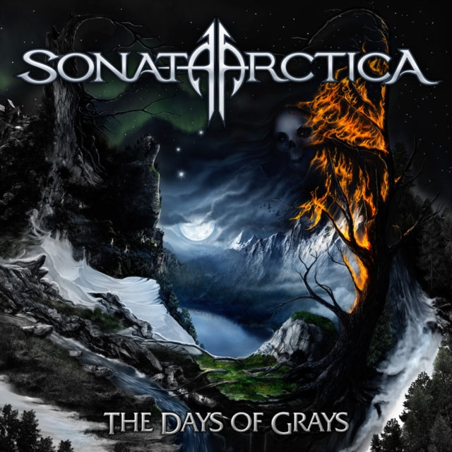 The Days of Grays (2021 Reprint)