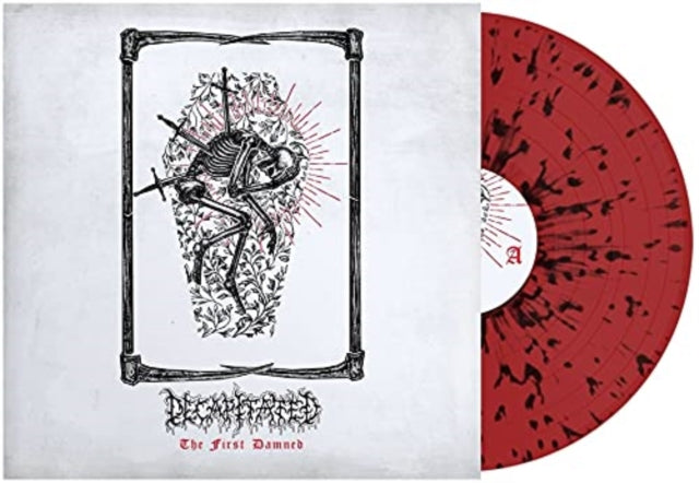 First Damned (Red/Black Splatter Vinyl)