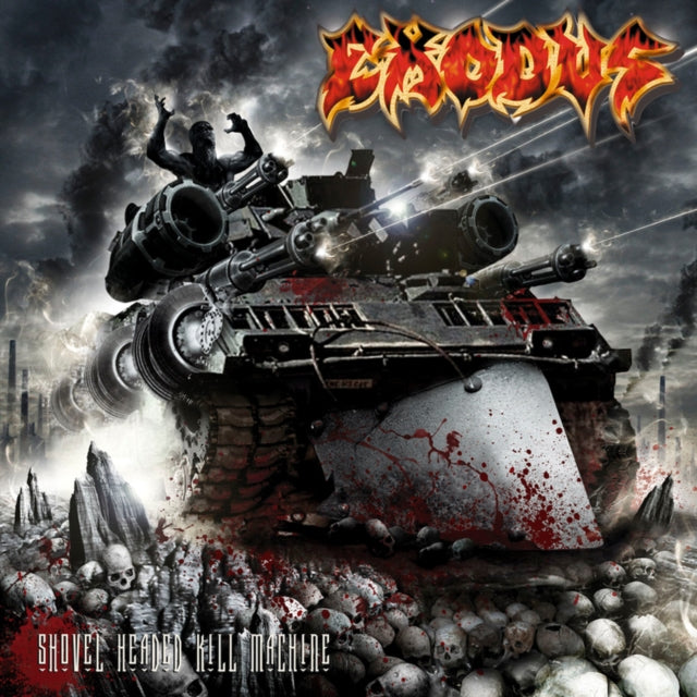 Shovel Headed Kill Machine (2021 Reprint)