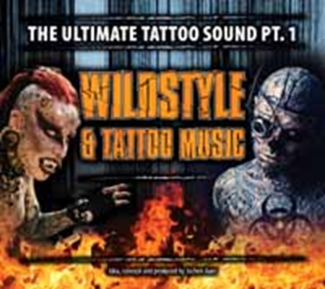 Wildstyle Tattoo Music