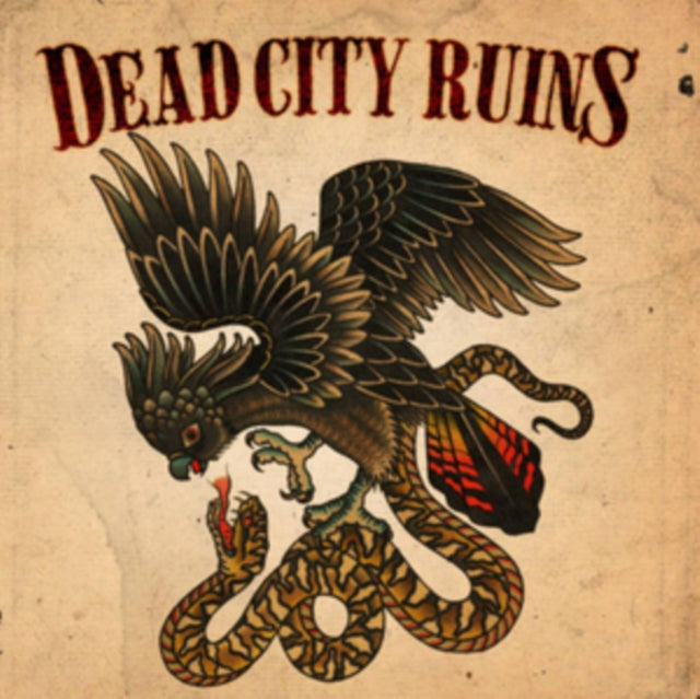 Dead City Ruins