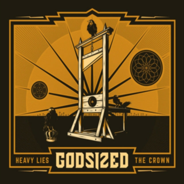 Heavy Lies the Crown