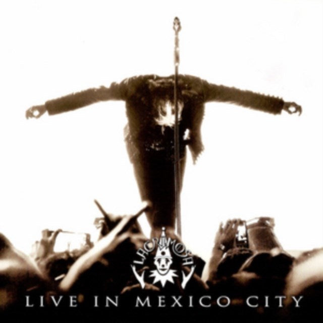 Live in Mexico City