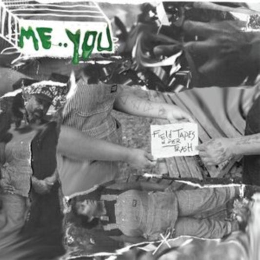 Field Tapes in Der Trash