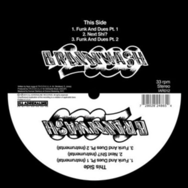 Funk and Dues/Next Shit