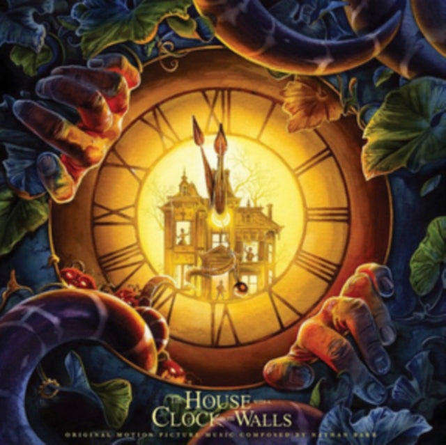The House With a Clock in Its Walls