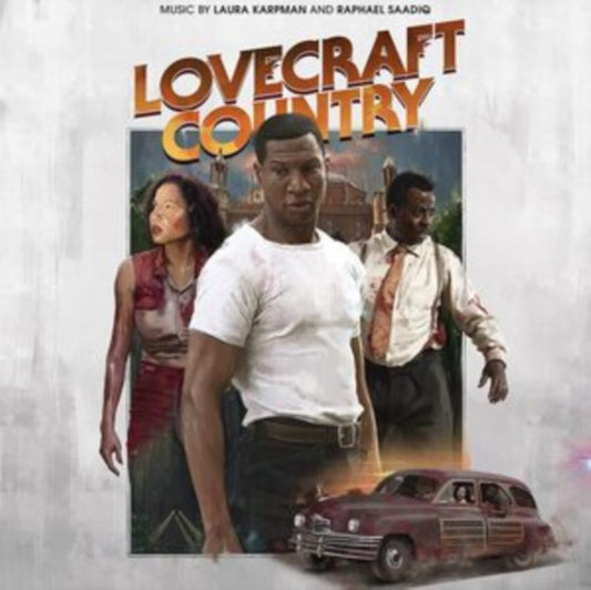 Lovecraft Country