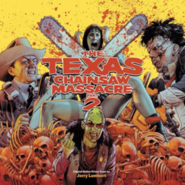 The Texas Chainsaw Massacre, Part 2