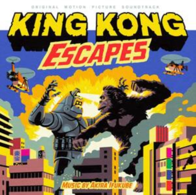 King Kong Escapes