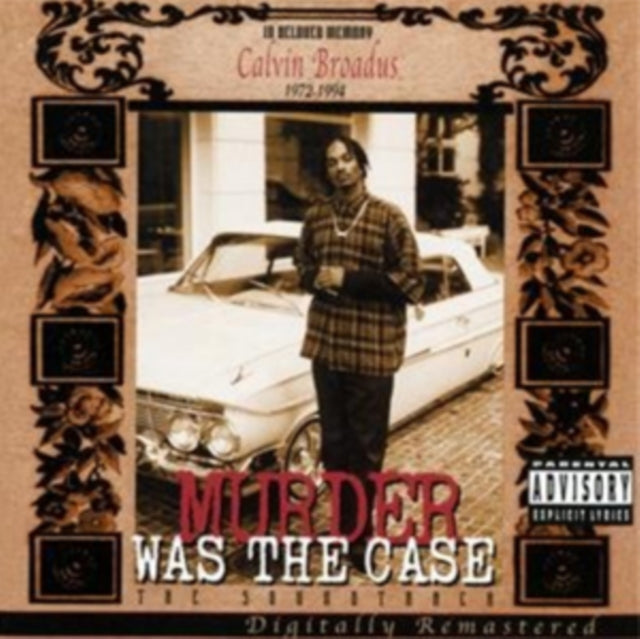 Murder Was the Case