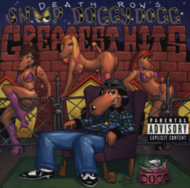 Death Row's Greatest Hits