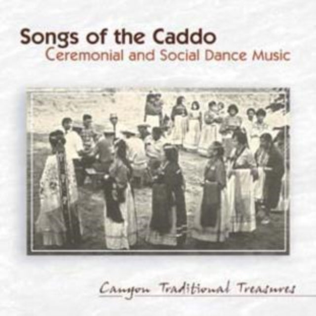 Songs of the Caddo