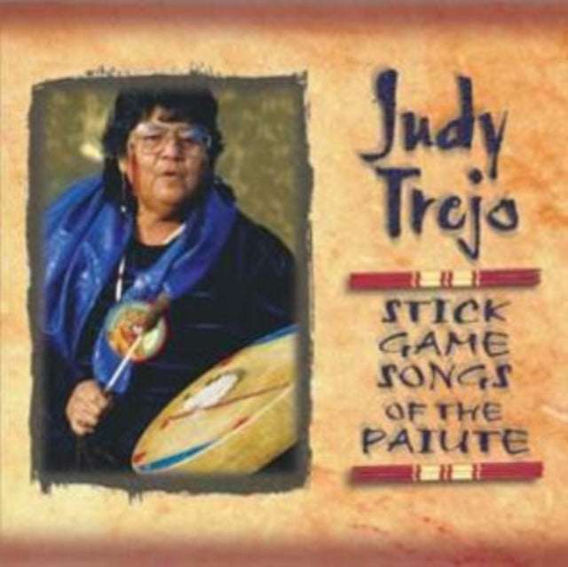 Stick Game Songs of the Paiute