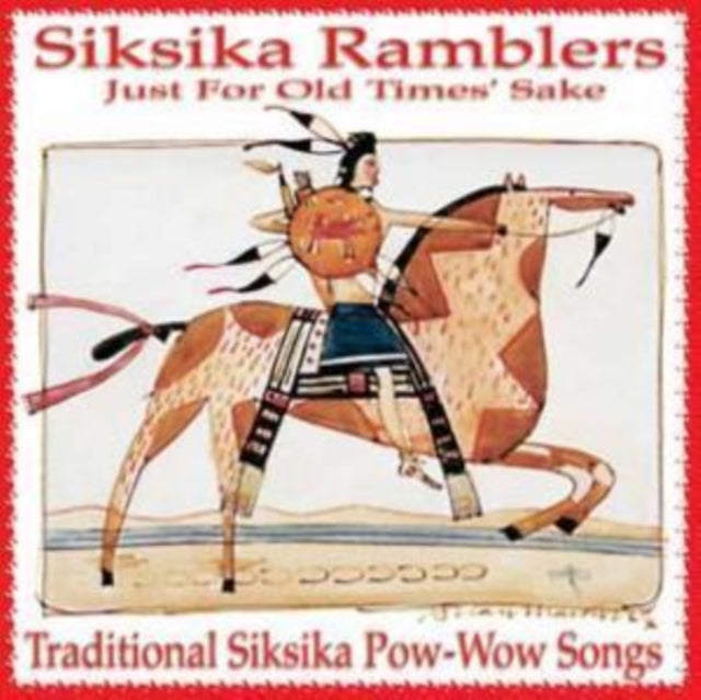 Just for Old Times' Sake Siksika Pow-wow