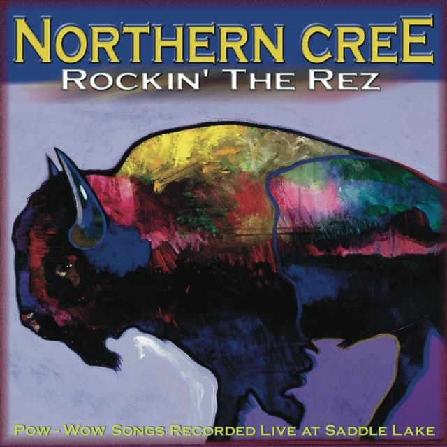 Rockin' The Rez
