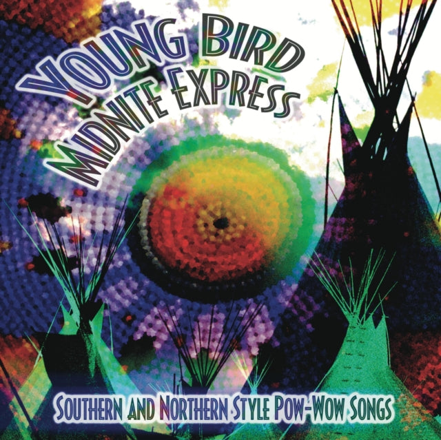 Southern and Northern Style Pow-wow Song