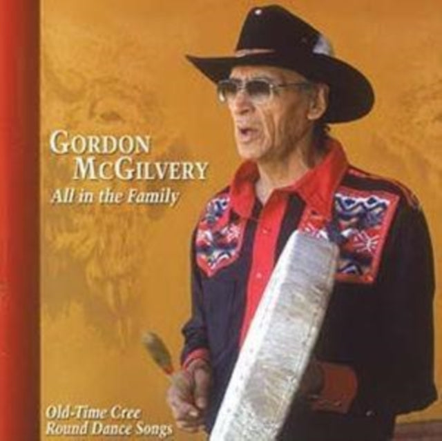 All in the Family: Old-time Cree Round Dance Songs