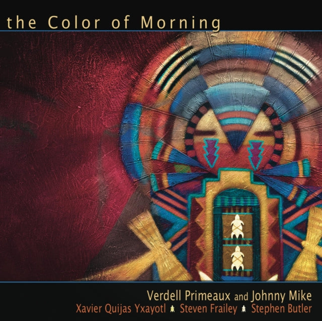 The Color of Morning